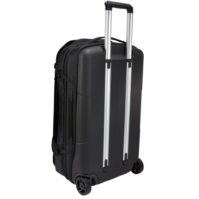 Дорожня сумка Thule Subterra Wheeled Duffel 70cm/28" 75L TSR375 (Black) Дорожня сумка Thule Subterra Wheeled Duffel 70cm/28" 75L TSR375 (Black)