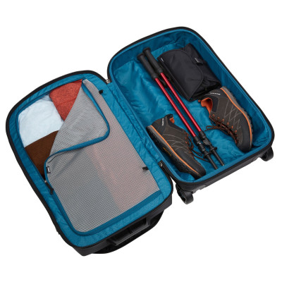 Дорожня сумка Thule Subterra Wheeled Duffel 70cm/28" 75L TSR375 (Black) Дорожня сумка Thule Subterra Wheeled Duffel 70cm/28" 75L TSR375 (Black)