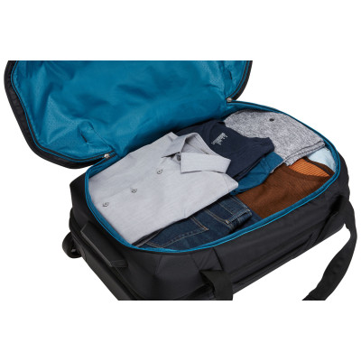 Дорожня сумка Thule Subterra Wheeled Duffel 70cm/28" 75L TSR375 (Black) Дорожня сумка Thule Subterra Wheeled Duffel 70cm/28" 75L TSR375 (Black)