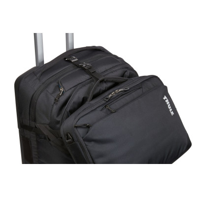 Дорожня сумка Thule Subterra Wheeled Duffel 70cm/28" 75L TSR375 (Black) Дорожня сумка Thule Subterra Wheeled Duffel 70cm/28" 75L TSR375 (Black)