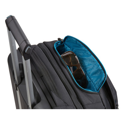 Дорожня сумка Thule Subterra Wheeled Duffel 70cm/28" 75L TSR375 (Black) Дорожня сумка Thule Subterra Wheeled Duffel 70cm/28" 75L TSR375 (Black)
