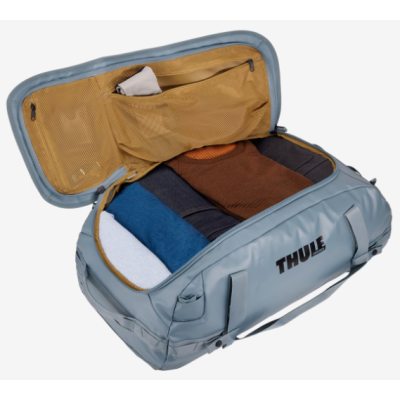 Дорожня сумка Thule Chasm Duffel 70L TDSD-303 Pond Gray