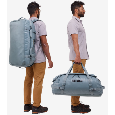 Дорожня сумка Thule Chasm Duffel 70L TDSD-303 Pond Gray