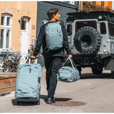Дорожня сумка Thule Chasm Duffel 70L TDSD-303 Pond Gray