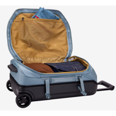 Дорожня валіза Thule Chasm Carry-On 55cm/22" 40L TCCO-222 Pond Gray Дорожня валіза Thule Chasm Carry-On 55cm/22" 40L TCCO-222 Pond Gray
