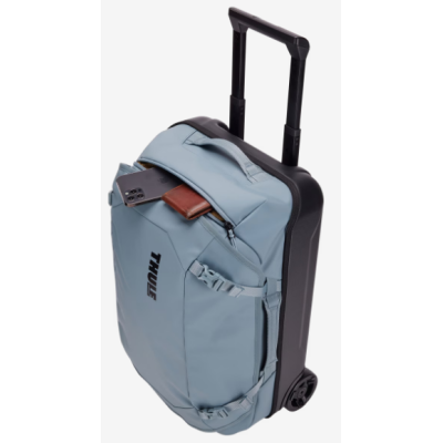 Дорожня валіза Thule Chasm Carry-On 55cm/22" 40L TCCO-222 Pond Gray Дорожня валіза Thule Chasm Carry-On 55cm/22" 40L TCCO-222 Pond Gray