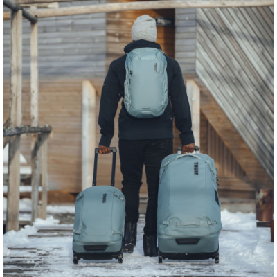 Дорожня валіза Thule Chasm Carry-On 55cm/22" 40L TCCO-222 Pond Gray Дорожня валіза Thule Chasm Carry-On 55cm/22" 40L TCCO-222 Pond Gray