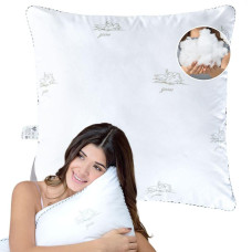 Подушка для сну Super Soft Classic з аналогом лебединого пуху ТМ IDEIA 70*70 см ( 8-11793 )