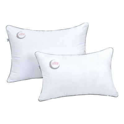 Подушка Sweet Moon лебединий пух ТM PAPAELLA 50х70 см біла ( 8-32885*002 ) Подушка Sweet Moon лебединий пух ТM PAPAELLA 50х70 см біла ( 8-32885*002 )