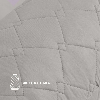 Подушка для сну та відпочинку CUBE TM IDEIA 40x140 cм св.сірий ( 8-35245*002 ) Подушка для сну та відпочинку CUBE TM IDEIA 40x140 cм св.сірий ( 8-35245*002 )