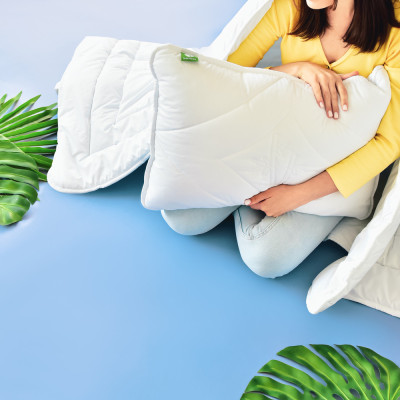 Подушка Botanical Bamboo бамбукова ТМ IDEIA 50х70 см ( 8-29968 )
