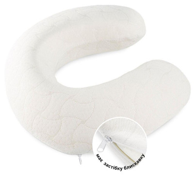 Подушка рогалик для подорожей MEMORY FOAM ТМ IDEIA 30х40 см ( 8-6352 ) Подушка рогалик для подорожей MEMORY FOAM ТМ IDEIA 30х40 см ( 8-6352 )