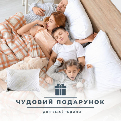 Подушка для сну Air Dream Classic ТМ IDEIA 50х70 см троянди ( 8-11754*001 ) Подушка для сну Air Dream Classic ТМ IDEIA 50х70 см троянди ( 8-11754*001 )