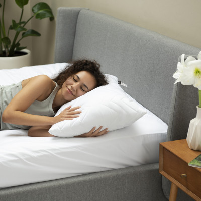 Подушка NORDIC COMFORT ТМ IDEIA 50х70 см біла ( 8-34689*001 )