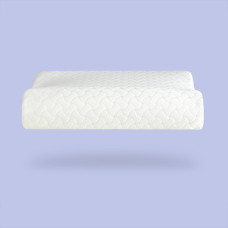 Подушка ортопедична з ефектом пам'яті MEMORY FOAM ТМ IDEIA 63х43х10/8 см ( 8-6351 )