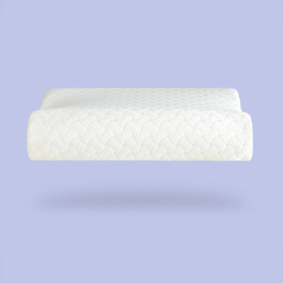 Подушка ортопедична з ефектом пам'яті MEMORY FOAM ТМ IDEIA 63х43х10/8 см ( 8-6351 )