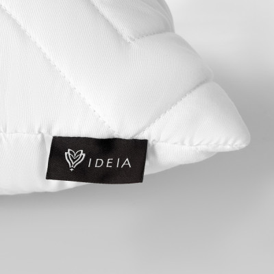 Подушка NORDIC COMFORTТМ IDEIA 40х40 см антиалергенна біла ( 8-34686*001 ) Подушка NORDIC COMFORTТМ IDEIA 40х40 см антиалергенна біла ( 8-34686*001 )
