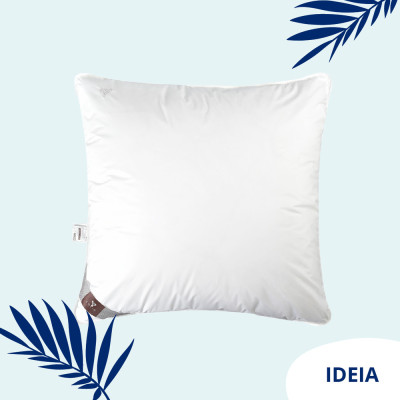 Подушка Super Soft Premium з аналогом лебединого пуху ТМ IDEIA 70х70 см ( 8-11638 ) Подушка Super Soft Premium з аналогом лебединого пуху ТМ IDEIA 70х70 см ( 8-11638 )