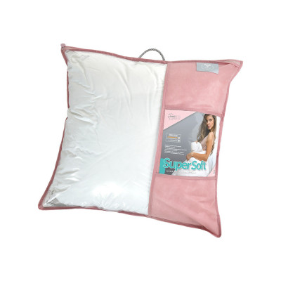 Подушка Super Soft Premium з аналогом лебединого пуху ТМ IDEIA 70х70 см ( 8-11638 ) Подушка Super Soft Premium з аналогом лебединого пуху ТМ IDEIA 70х70 см ( 8-11638 )