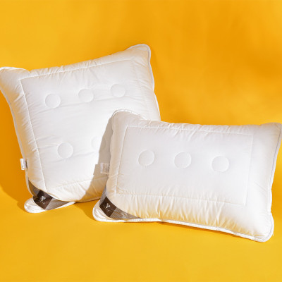 Подушка для сну Air Dream Exclusive ТМ IDEIA 50х70 см біла ( 8-11586*001 )