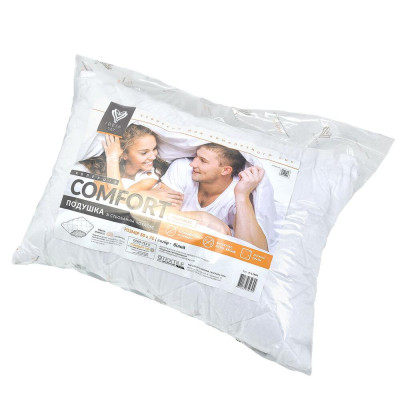 Подушка Comfort Standart 40*60 біла ( 8-11885*001 ) Подушка Comfort Standart 40*60 біла ( 8-11885*001 )