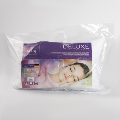 Подушка DeLuxe TM SEI DESIGN 40х60 см білий ( 8-34171*001 )
