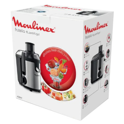 Соковижималка Moulinex JU420D10