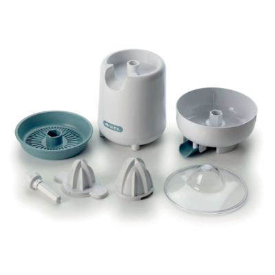Соковижималка Ariete 0417 White