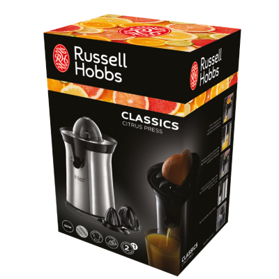 Соковижималка Russell Hobbs 22760-56 Соковижималка Russell Hobbs 22760-56