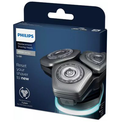 Бритвені головки Philips SH91/50 Бритвені головки Philips SH91/50