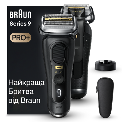 Електрична бритва Braun Series9 9510s Black Електрична бритва Braun Series9 9510s Black