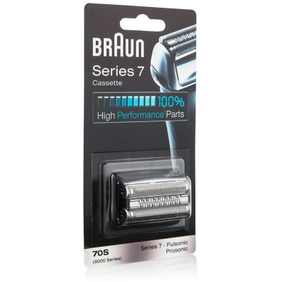 Ріжучий блок + сітка Braun Series 7 70S
