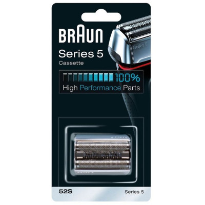 Ріжучий блок + сітка Braun Series 5 52S
