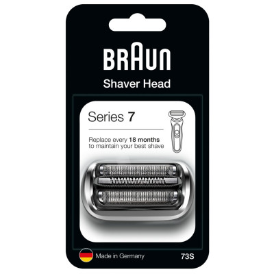 Ріжучий блок + сітка Braun Series 7 73S