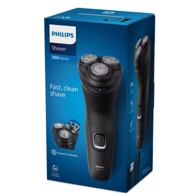 Електробритва Philips S1141/00 series 1000