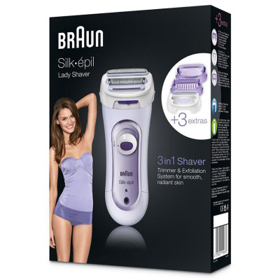 Електробритва Braun LS5560 Електробритва Braun LS5560