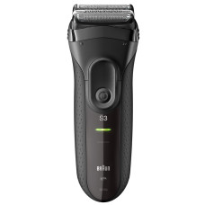 Електробритва Braun Series 3 3020 Black
