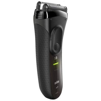 Електробритва Braun Series 3 3020 Black