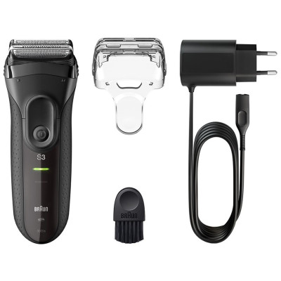Електробритва Braun Series 3 3020 Black