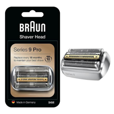 Ріжучий блок + сітка Braun Series 9 94M