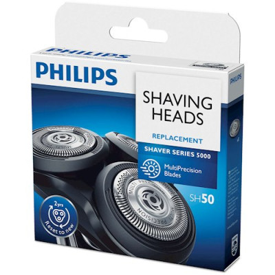 Бритвені головки Philips SH50/50 Бритвені головки Philips SH50/50