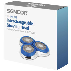 Бритвенна голівка Sencor SMX 009