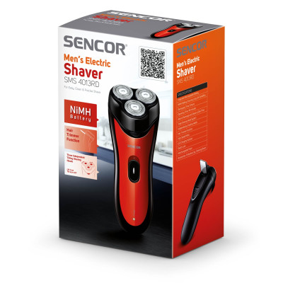 Електробритва Sencor SMS 4013RD