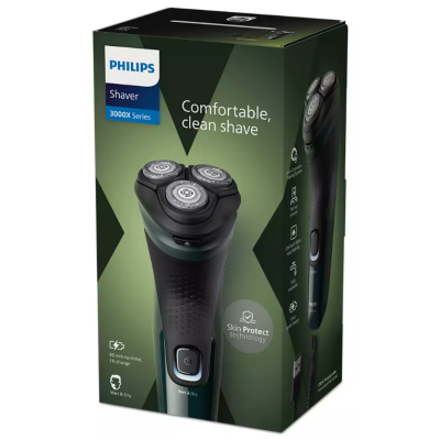 Електробритва Philips X3002/00 Електробритва Philips X3002/00