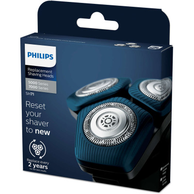 Бритвені головки Philips SH71/50