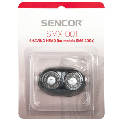 Бритвенна голівка Sencor SMX 001