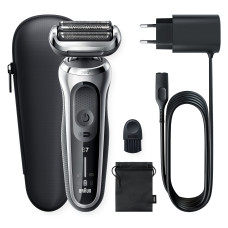 Електробритва Braun Serie 7 71-S1000 Silver/Black