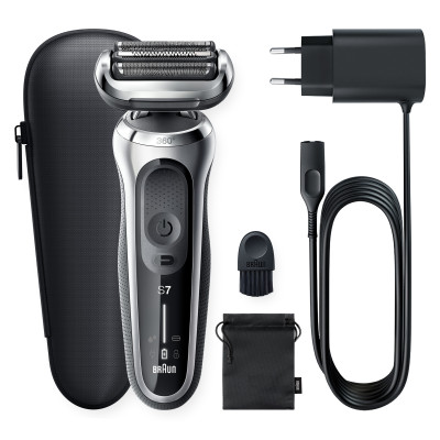 Електробритва Braun Serie 7 71-S1000 Silver/Black