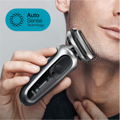 Електробритва Braun Serie 7 71-S1000 Silver/Black