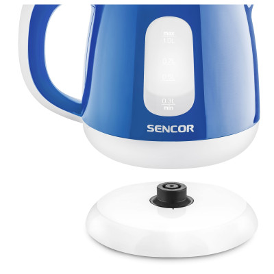 Електрочайник Sencor SWK 1012BL
